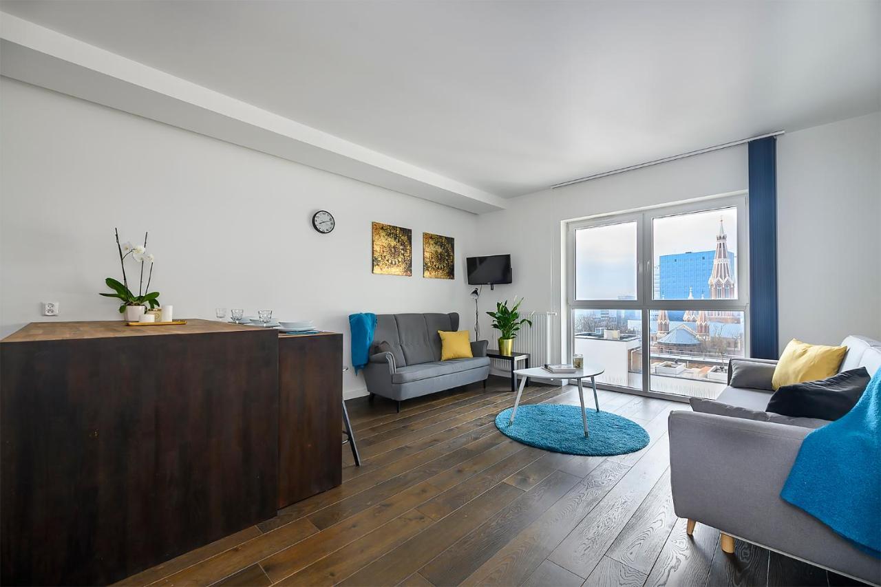Apartament Centre Point Ilumino Łódź