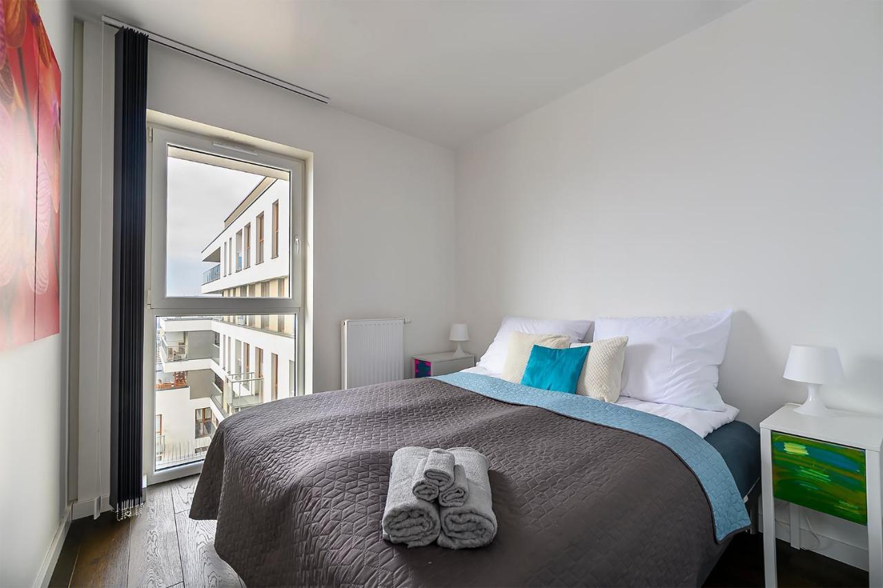Apartment Centre Point Ilumino Lodz (Lodz)