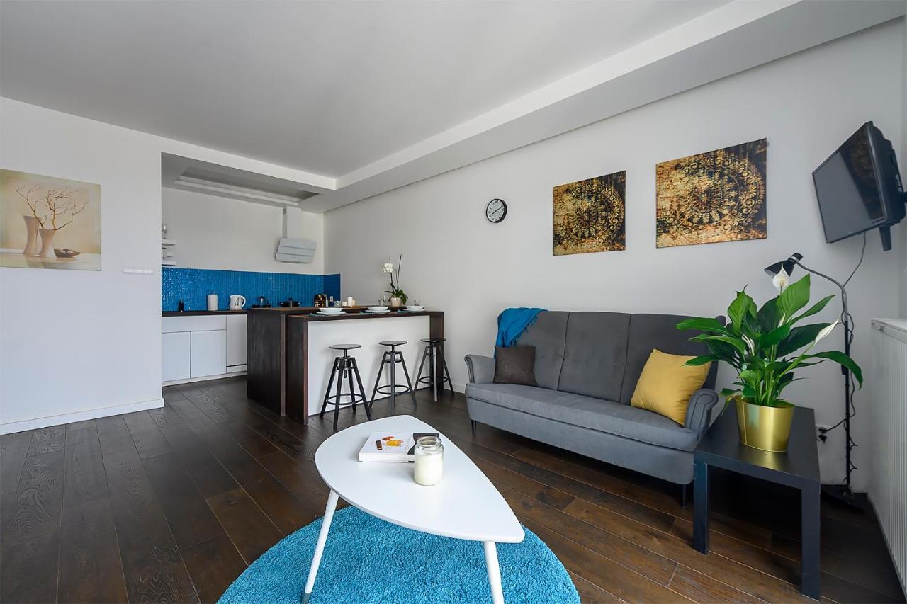 Apartament Centre Point Ilumino Łódź