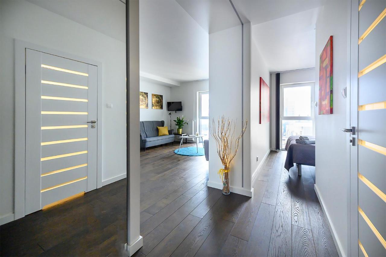 Apartament Centre Point Ilumino